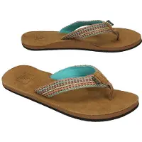 Reef Slippers Dames GYPSYLOVE - Teal