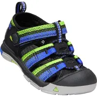 Keen Schoen Newport H2 voor kinderen - Zwart, Veelkleurig