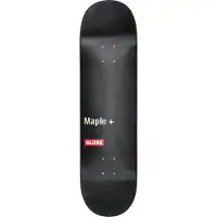 Globe G3 Bar Black Skateboard Deck 31,6"