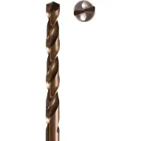 Labor HSS-cobalt boor geslepen 6x93mm (10 Stuks)
