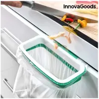 InnovaGoods Rubag Garbage Bag Support Transparant