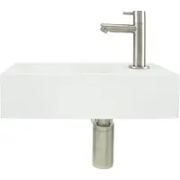 Differnz SOLID FONTEINSET 360X185X90MM WIT