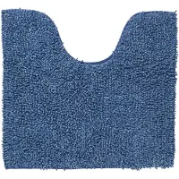 Sealskin WC mat Misto 60x55 cm Royal Blauw