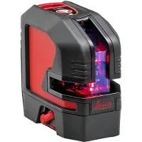 Leica Lino L2S-1 Kruislijnlaser in koffer - 25m