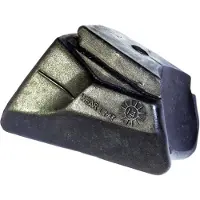 Rollerblade Brake Pad Rem Outdoor Accessoires Neutraal 1SIZE