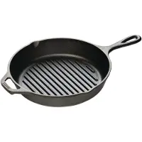 Lodge Grillpan Round L8GP3 ø26 cm