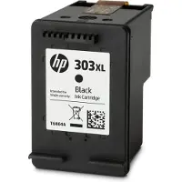 HP 303XL Cartridge Zwart