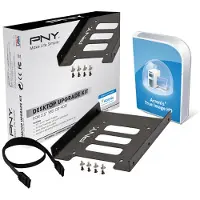 PNY Desktop Upgrade Kit for 2.5' SSD/HDD