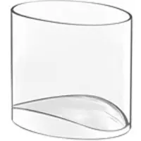 Luigi Bormioli Amuseglas Michelangelo Professional Line Oval 130 ml (6-Delig)