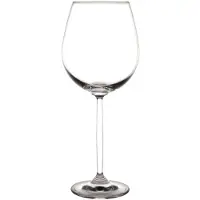 Olympia Kristallen Poise wijnglazen, 465 ml (6 stuks)