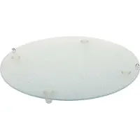 Aps Glazen Antislip Serveerblad Krasbestendig Ø 38 cm