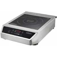 Casselin Inductieplaat met tiptoetsen | 3500 Watt