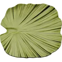 Aps Luxe Voedsel Schalen Melamine Groen | 2 Formaten