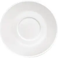 Olympia Schotel Cappuccino Koppen Wit Porselein (12 stuks)