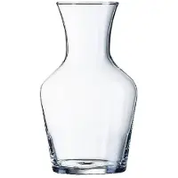 Arcoroc Elegante Glazen Karaffen 1L | 6 stuks