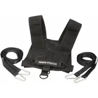 Lifemaxx Crossmaxx Harnas Pro - voor Powersleds