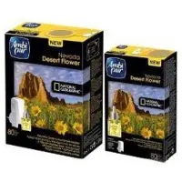 Ambi Pur Nevada Desert Flower Elektrische Luchtverfrisser 2 x 18 ml