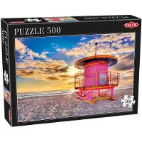 Tactic Miami - Puzzel (500)
