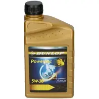 Dunlop Motorolie Synthetisch Powertec 5w-30 1 Liter