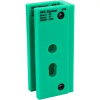 Toolstation Freesmal voor slotkast