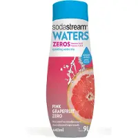 SodaStream Zero Pink Grapefruit - 440ml