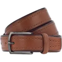 Vanzetti Riem roestbruin / donkerbruin