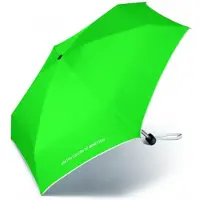 Benetton Paraplu Benetton Ultra Mini Flat Green