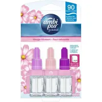 Ambi Pur Electrische Luchtverfrisser 3Volution Navulling Blossom & Breeze