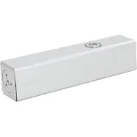 Assa Abloy Deursloten + Afdichtmiddelen, Schaardeurdranger DC 300 zilver EN 3-6