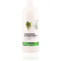 Tot Herba 8425284221323, Geschikt voor mannen en vrouwen, Niet-professionele haarspoeling, Geschikt voor alle haartypes, Geschikt voor alle kleuren, Anti-frizz, Geeft glans, Verzachtend, 1000 ml