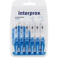 Interprox Premium Conical - 3.5Mm-6,0Mm - Blauw - Ragers