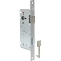 LITTO blind klavierslot A1353 Doorn 55mm, rechthoekig
