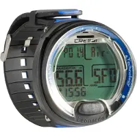 Cressi Leonardo Dive Computer Wit,Zwart