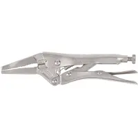 Kreator griptang met platte bek 175mm (KRT608003)