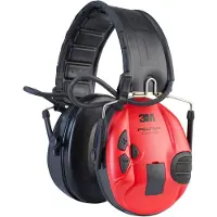 3M Peltor SportTac MT16H210F-478-RD Impuls-oorkap 26 dB 1 stuk(s)
