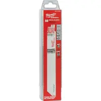 Milwaukee Reciprozaagbladzaagblad 230 / 1,4 Mm (50 Stuks)