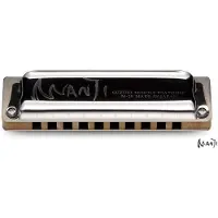 Suzuki Musical Instruments Suzuki Manji Diatonic Harmonica G