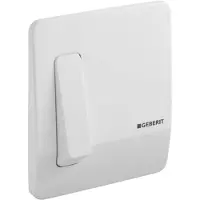Geberit Bedieningsplaat Pneumatische Ur-Sturing Highline