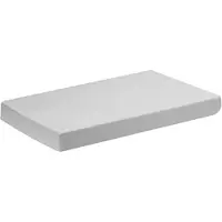 Duravit 2nd Floor closetzitting softclosing Wit