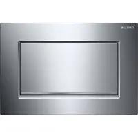 Geberit Sigma30 bedieningsplaat