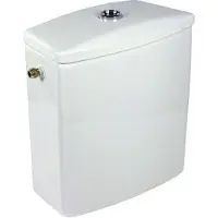 Villeroy & Boch V&B O.Novo Reservoir Wit Alpin Cer.Plus