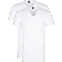 Alan red Shirt 'Dean' wit