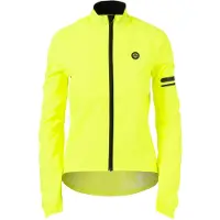 Agu Rain Essential Jacket Geel 2XL Vrouw