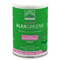 Mattisson healthstyle AlkaGreens Collageen Poeder