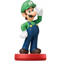 Amiibo SUPERMARIO LUIGI SINGLE CHARACTER