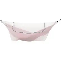 Ticket To The Moon Convertible Bugnet 360ø, Muskietennet Voor Hangmat, Wit