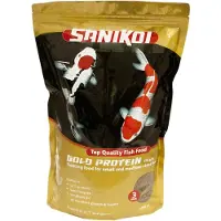 Velda Sanikoi Gold Protein Plus 3 mm 3 liter visvoer