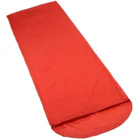 Vaude Biwak I.2 Glowing red