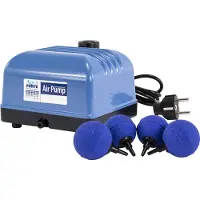 Aquaforte V-10 luchtpompset