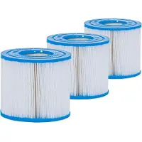 NetSpa bubbelbad filter (3 stuks)